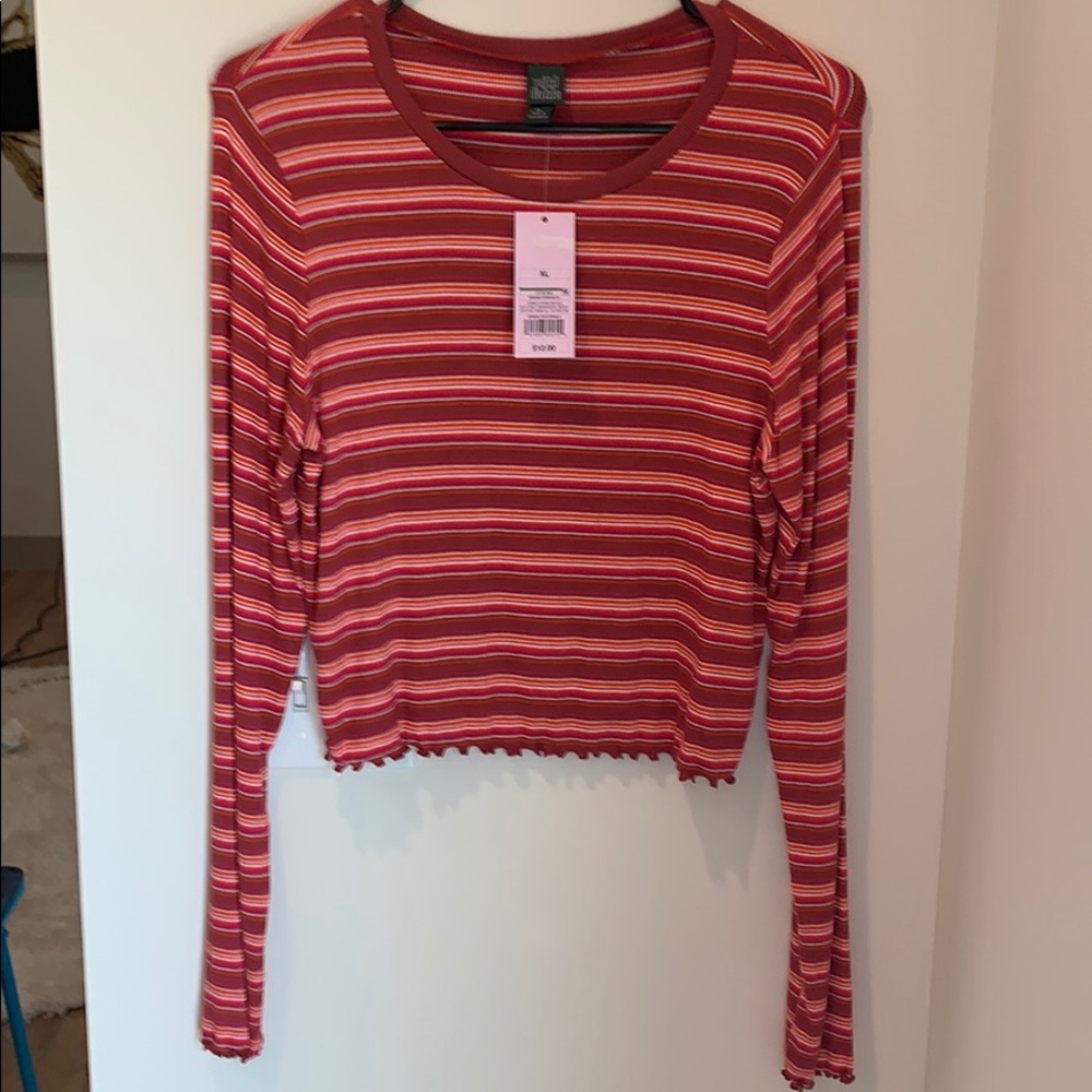 Awesome little half shirt